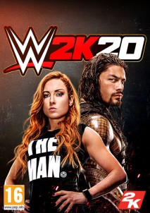 WWE 2K20 Key