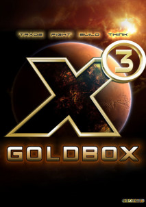 X3 GoldBox Key