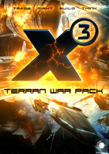 X3 Terran War Pack Key