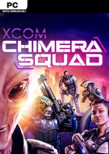 XCOM: CHIMERA SQUAD EU Steam (PC)