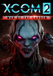 XCOM 2 War of the Chosen DLC Key