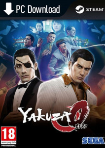 Yakuza 0 Key