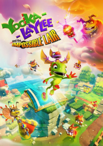 Yooka Laylee and the Impossible Lair Key