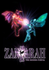 Zanzarah The Hidden Portal Key