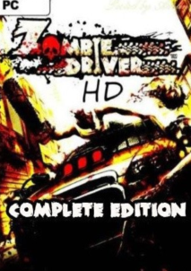 Zombie Driver HD Complete Edition Key