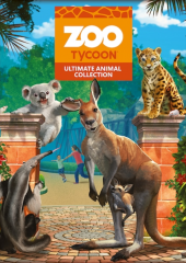 Zoo Tycoon Ultimate Animal Collection Key