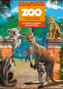 Zoo Tycoon Ultimate Animal Collection Key