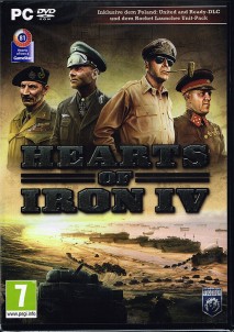 Hearts of Iron IV (uncut)