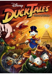 Duck Tales Remastered