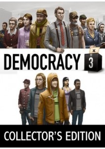 Democracy 3 Collector's Edition