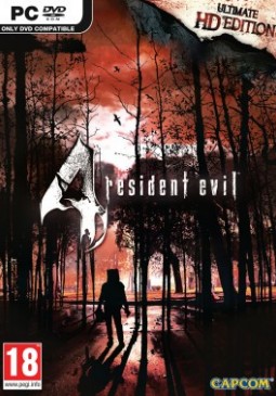 Joc Resident evil 4 Ultimate HD Edition pentru Steam