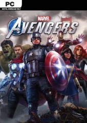 Marvel's Avengers Steam PC Key