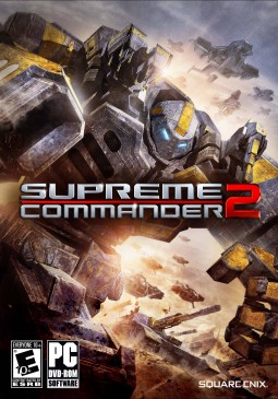 Joc Supreme Commander 2 pentru Steam
