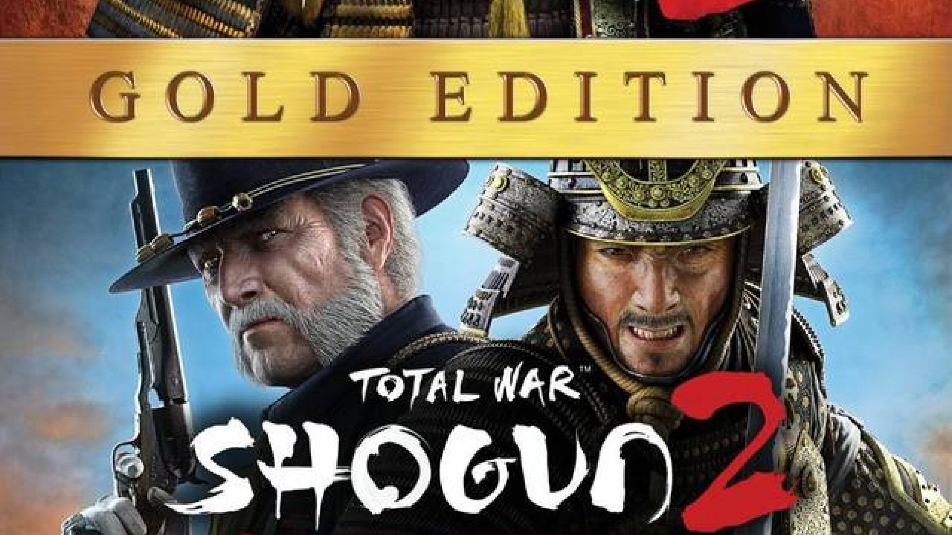 total war shogun 2 collection vs gikd