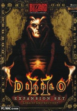 Joc Diablo 2 Gold Edition PC/MAC (incl. Lord of Destruction) CD-KEY GLOBAL pentru Battle.net