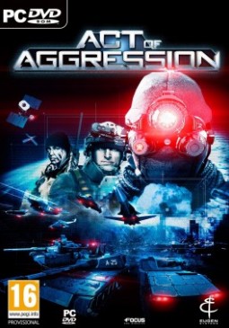 Joc Act Of Aggression PC pentru Promo Offers