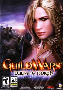 Joc Guild Wars Eye of The North pentru NCSoft