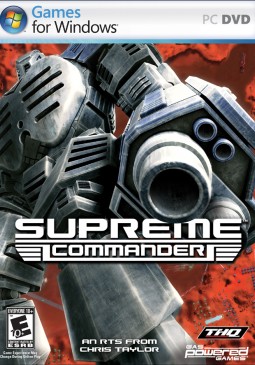 Joc Supreme Commander Steam Key pentru Steam