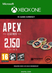 Apex Legends - Apex Coins 2150 Points XBOX ONE