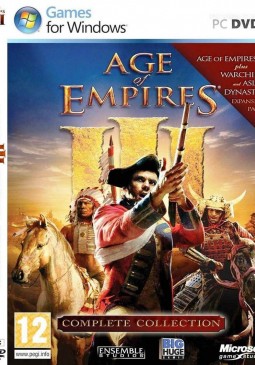 Joc Age of Empires III: Complete Collection pentru Steam