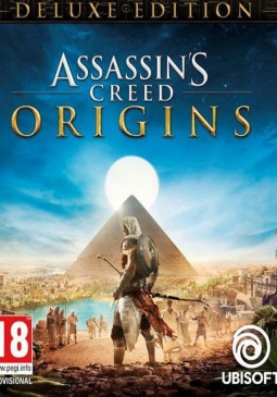 Joc Assassin s Creed Origins Deluxe Edition Uplay CD Key pentru Uplay