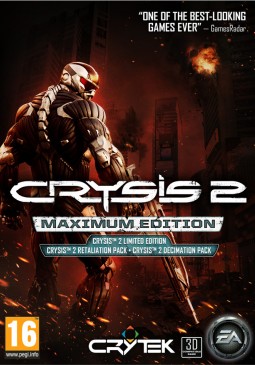 Joc Crysis 2 Maximum Edition pentru Origin