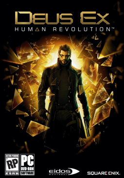 Joc Deus Ex: Human Revolution pentru Steam