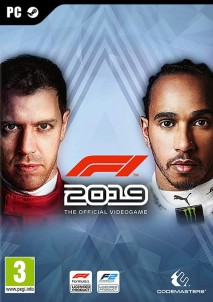 F1 2019 Steam CD Key