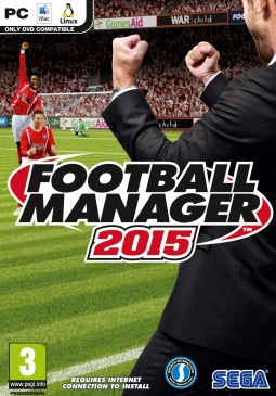 Joc Football Manager 2015 pentru Steam