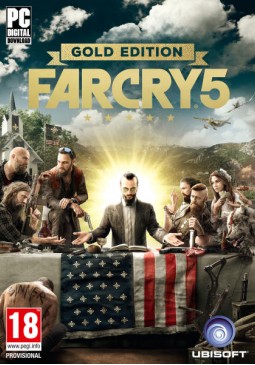 Joc Far Cry 5 Gold Edition EU Uplay PC pentru Uplay