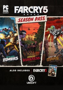 Far Cry 5 - Season Pass EU Uplay PC