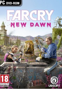 Joc Far Cry: New Dawn EU Uplay CD Key pentru Uplay