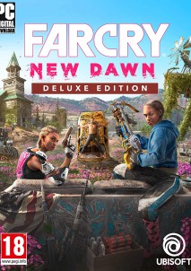 Far Cry: New Dawn Deluxe Edition EU Uplay PC