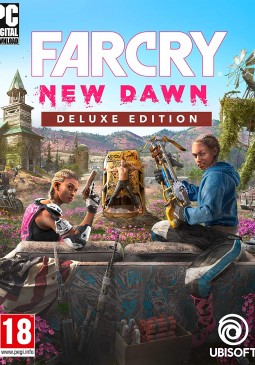 Joc Far Cry: New Dawn Deluxe Edition EU Uplay PC pentru Uplay
