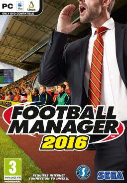 Joc Football Manager 2016 pentru Steam