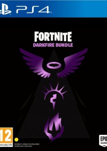 Fortnite DarkFire Bundle - PS4 Europe