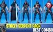 View a larger version of Joc Fortnite The Street Serpent Pack Key pentru XBOX 1/6
