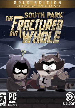 Joc South Park The Fractured But Whole Gold Edition Uplay CD Key pentru Uplay