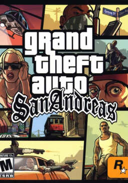 Joc Grand Theft Auto: San Andreas pentru Promo Offers