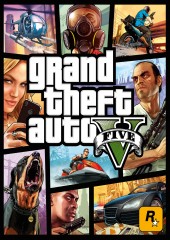 Grand Theft Auto V Rockstar