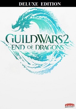 Joc Guild Wars 2: End of Dragons Deluxe Edition CD Key PC pentru Official Website