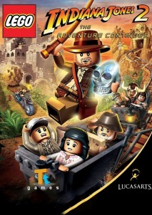 LEGO Indiana Jones 2: The Adventure Continues Steam CD Key