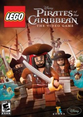 LEGO Pirates of the Caribbean Steam CD Key