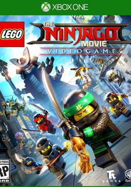 Joc LEGO Ninjago Movie Game Xbox One pentru XBOX