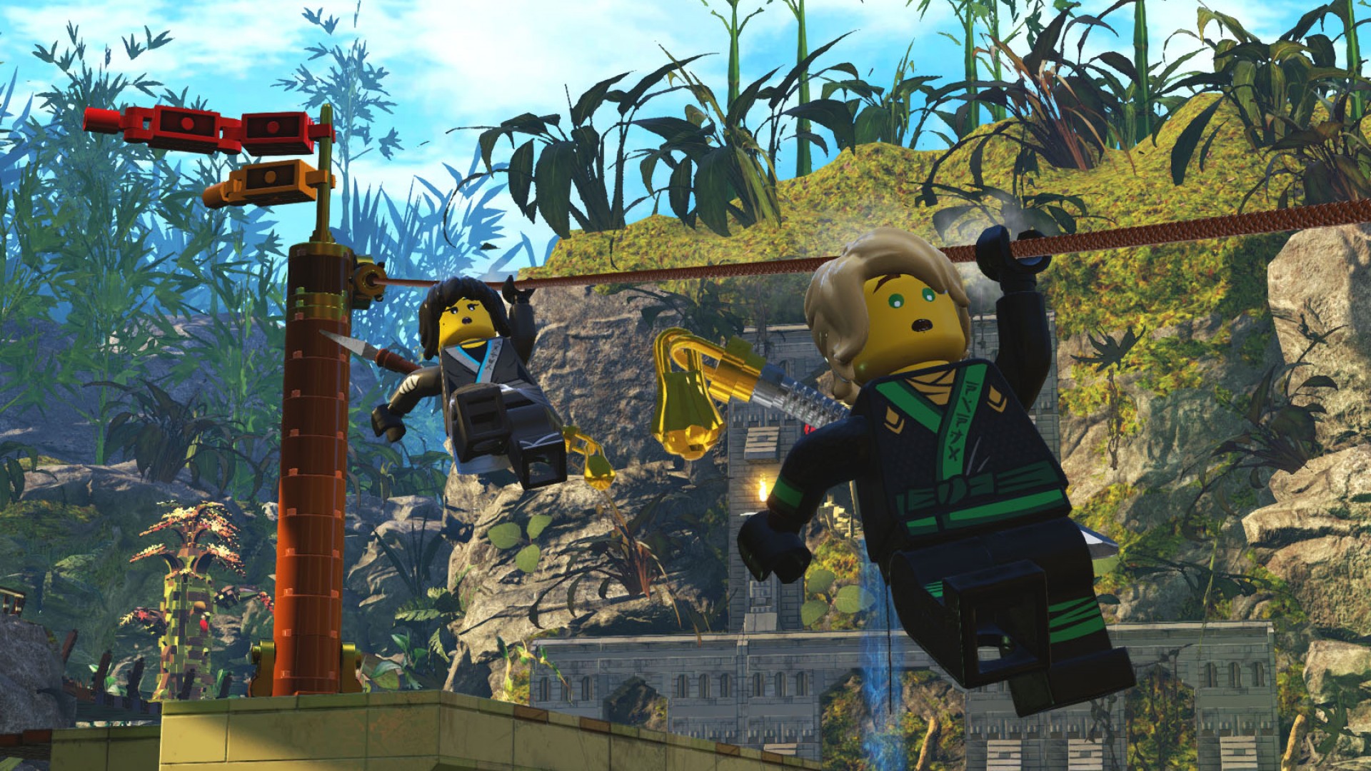 Ouille! 44+ Raisons pour Lego Ninjago Games Xbox 360! Games for boys, girls, kids and adults 