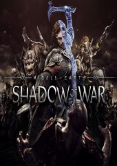  Middle-earth: Shadow of War Standard Edition Steam Key GLOBAL 