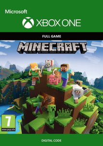Minecraft XBOX LIVE Key XBOX ONE