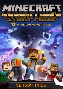 Minecraft Story Mode A Telltale Games Series Steam Key