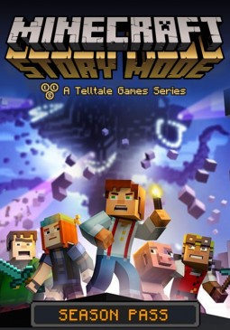 Joc Minecraft Story Mode A Telltale Games Series Steam Key pentru Official Website