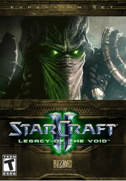 Joc StarCraft 2: Legacy of the Void CD-KEY pentru Battle.net